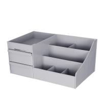 Opakowanie Przybornik na biurko grey 35x21,5x16,5cm