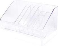Opakowanie Przybornik na kosmetyki Duet transparentny