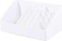 Opakowanie Przybornik na kosmetyki Smart biały