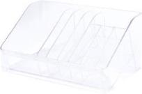 Opakowanie Przybornik na kosmetyki Smart transparentny