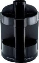 Opakowanie Przybornik nabiurkowy czarny