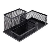 Opakowanie Przybornik wielofunkcyjny metalowy czarny MEMOBE