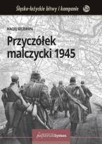 Okładka książki Przyczółek malczycki 1945 TW