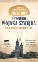 Okładka książki Przygody dawnego wojaka Szwejka T.1
