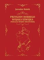 Okładka książki Przygody dobrego wojaka Szwejka - uszkodzone