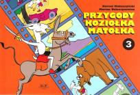 Okładka książki Przygody Koziołka Matołka