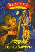 Okładka książki Przygody Tomka Sawyera TW w.2018