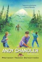 Okładka książki Przygody Trzech Detektywów T.19 Tajemnica...