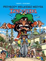 Okładka książki Przygody wielkiego wezyra Iznoguda T.7