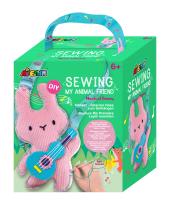 Opakowanie Przyjaciel zwierząt do uszycia - Musical Bunny