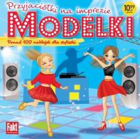 Okładka książki Przyjaciółki na imprezie