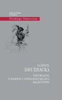 Okładka książki Przykładne z wiernej i statecznej miłości małżeństwo