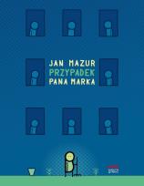 Okładka książki Przypadek pana Marka
