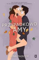 Okładka książki Przypadkowo Amy