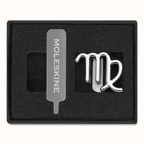 Opakowanie Przypinka do notatnika kalendarza zodiak panna