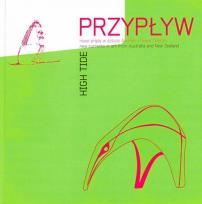 Okładka książki Przypływ