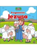 Okładka książki Przypowieści Jezusa