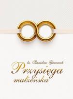 Okładka książki Przysięga małżeńska