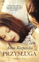 Okładka książki Przysługa