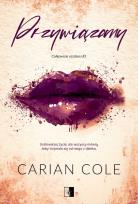 Okładka książki Przywiązany