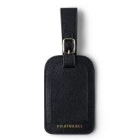 Opakowanie Przywieszka do bagażu czarny