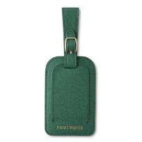 Opakowanie Przywieszka do bagażu zielony