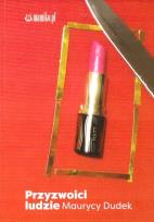 Okładka książki Przyzwoici ludzie
