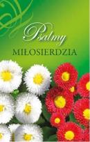 Okładka książki Psalmy miłosierdzia