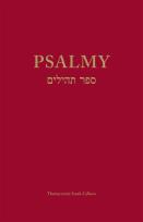 Okładka książki Psalmy