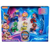 Opakowanie Psi Patrol Film 2: Zestaw figurek