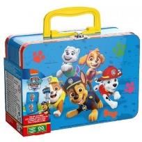 Opakowanie Psi Patrol Memo w walizce
