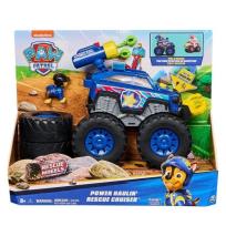 Opakowanie Psi Patrol Reascue Wheels Pojazd Chase's Deluxe