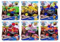 Opakowanie Psi Patrol: Rescue Wheels Pojazdy mix