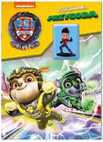 Okładka książki Psi Patrol. Wielki film. W roli głównej przygoda