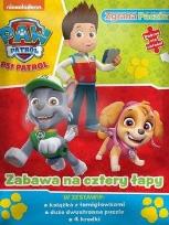 Okładka książki Psi Patrol. Zgrana Paczka