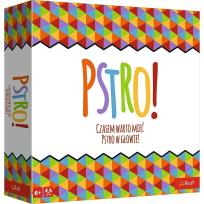 Opakowanie Pstro TREFL