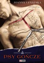 Okładka książki Psy Gończe