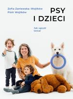 Okładka książki Psy i dzieci