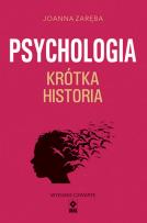Okładka książki Psychologia. Krótka historia wyd. 2023