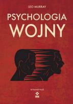 Okładka książki Psychologia wojny