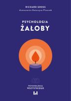 Okładka książki Psychologia żałoby