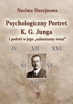 Okładka książki Psychologiczny Portret K. G. Junga