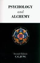 Okładka książki Psychology and Alchemy