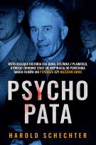 Okładka książki Psychopata