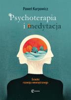 Okładka książki Psychoterapia i medytacja