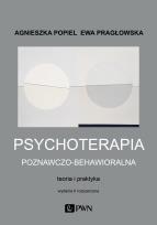Okładka książki Psychoterapia poznawczo-behawioralna