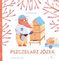 Okładka książki Pszczelarz Józek