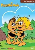 Opakowanie Pszczółka Maja - Tekla przeliczyła się DVD