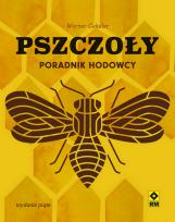 Okładka książki Pszczoły Poradnik hodowcy