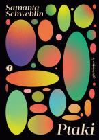 Okładka książki Ptaki